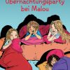 K für Klara 4 - Ãbernachtungsparty bei Malou (E-bog)